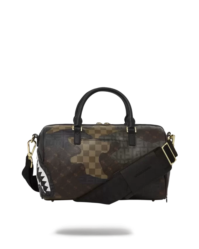 STEALTH MODE MINI DUFFLE