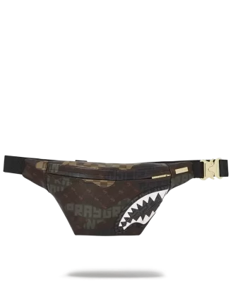 STEALTH MODE SAVVY CROSSBODY