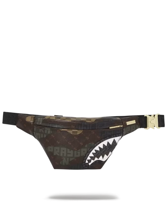 STEALTH MODE SAVVY CROSSBODY