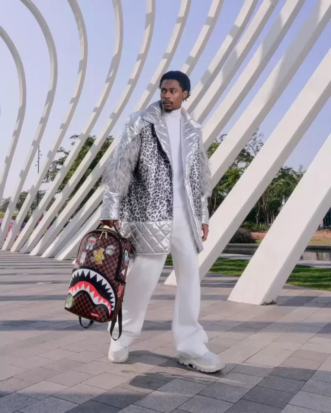 STICKER OPS BACKPACK