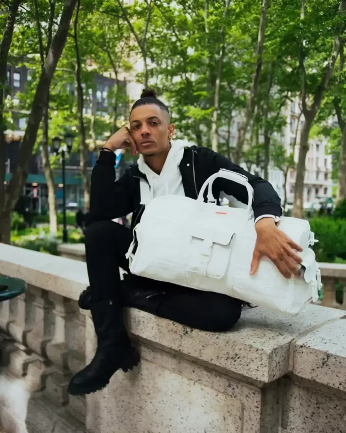 STRATOSPHERE CARGO DUFFLE STRATOSPHERE CARGO DUFFLE