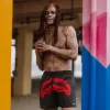 STREET ARTIST SWIM SHORTS