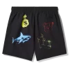 STREET ARTIST SWIM SHORTS