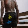 STREET ARTIST SWIM SHORTS