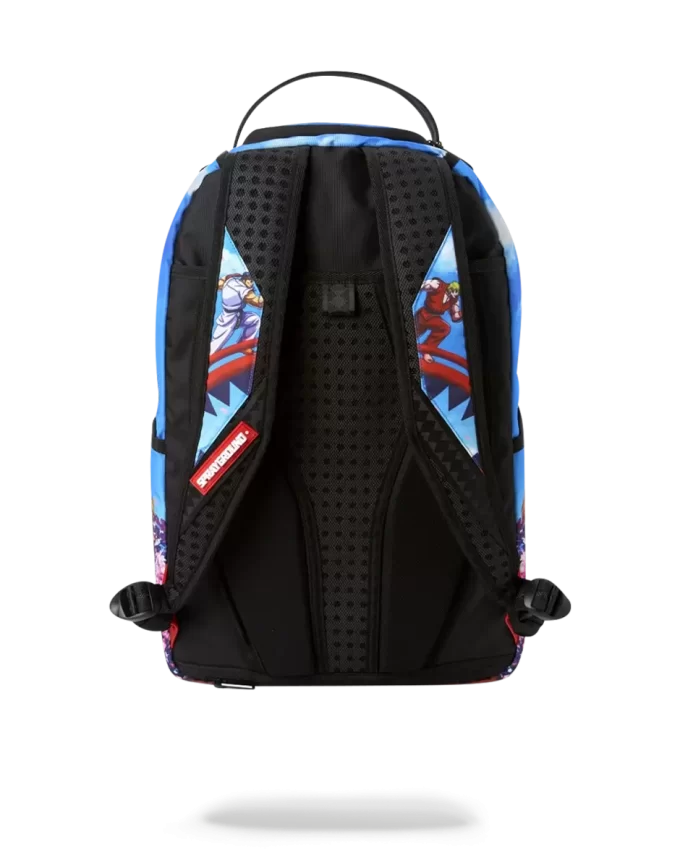 STREET FIGHTER: ON THE RUN BACKPACK