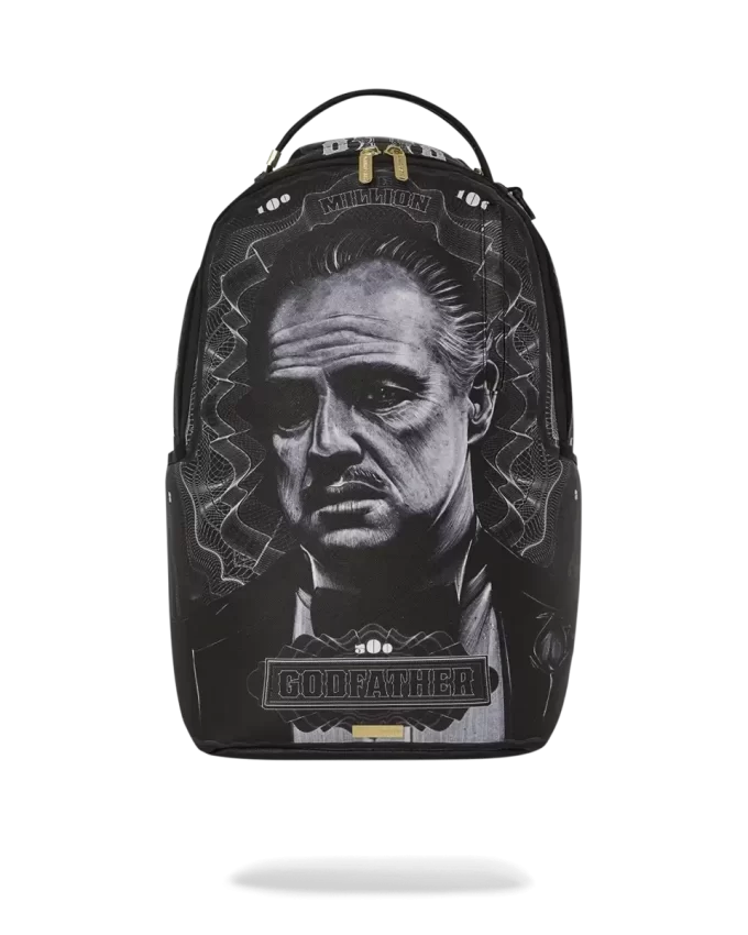 STRICTLY BUSINESS BACKPACK – THE GODFATHER COLLAB