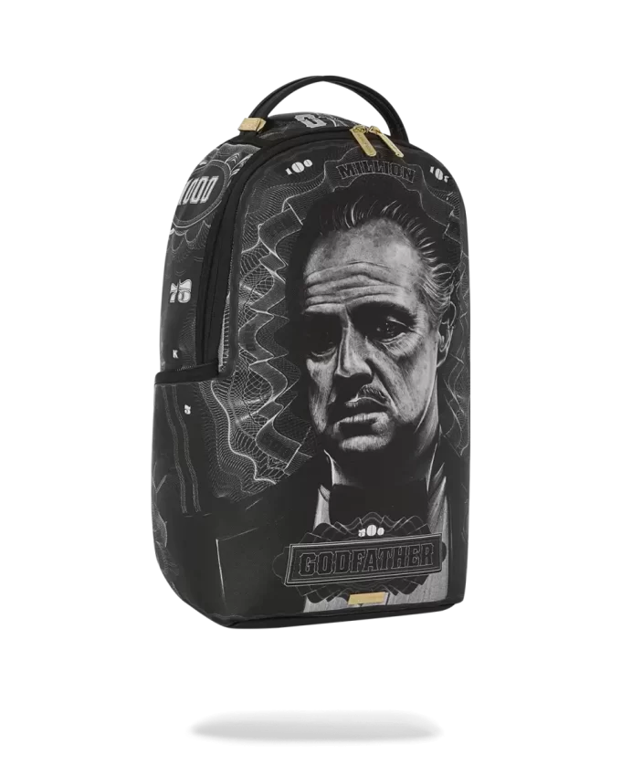 STRICTLY BUSINESS BACKPACK – THE GODFATHER COLLAB