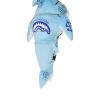STUFFED SAVAGE HOODY BACKPACK SHARK