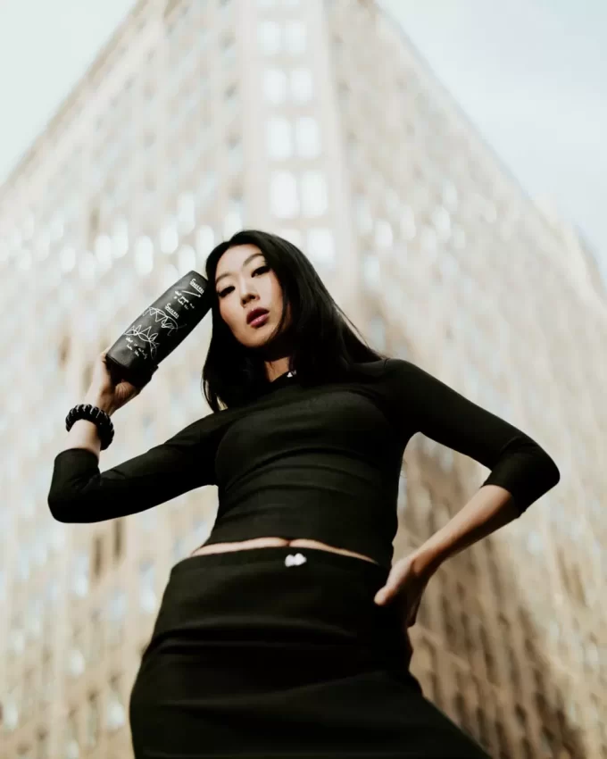 SUCCESS IS IMMINENT PENCIL POUCH