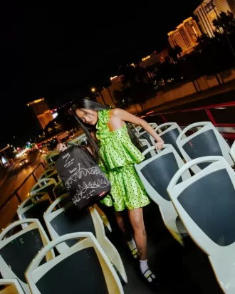 SUCCESS IS IMMINENT SHARK DLXSR BACKPACK