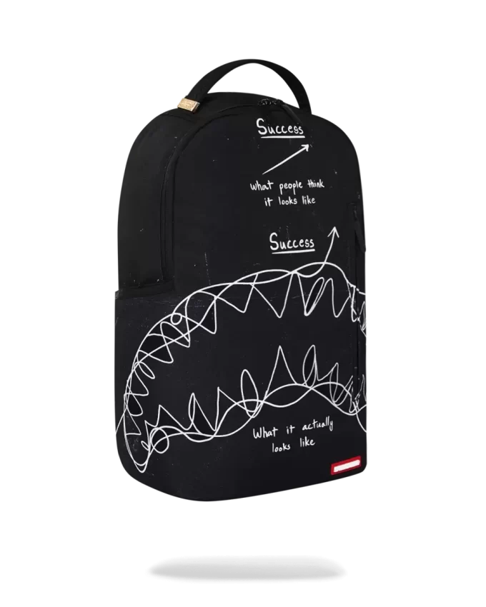 SUCCESS IS IMMINENT SHARK DLXSR BACKPACK