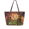 SUNFLOWER GRIN RON ENGLISH COLLAB TOTE