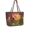 SUNFLOWER GRIN RON ENGLISH COLLAB TOTE
