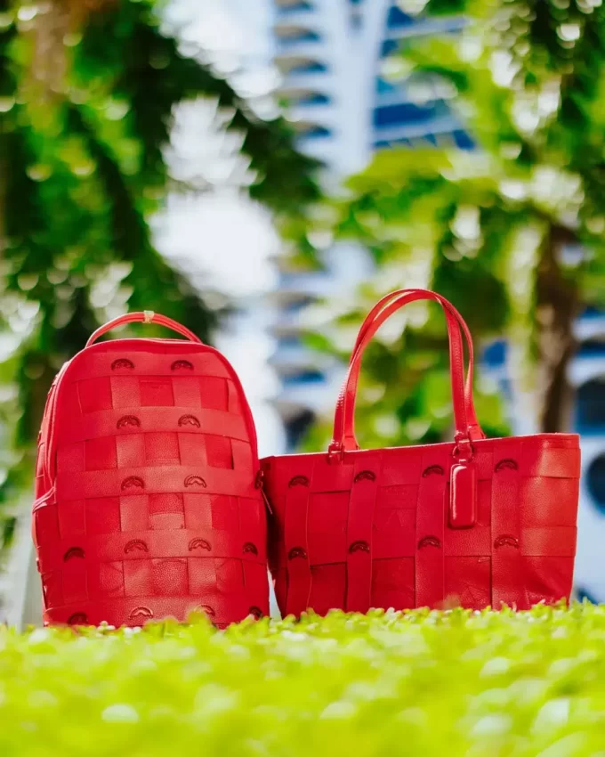 SUPER HOT FIRE CLASSIC TOTE SUPER HOT FIRE CLASSIC TOTE