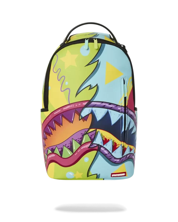 SUPER WEIRD BACKPACK (DLXV)