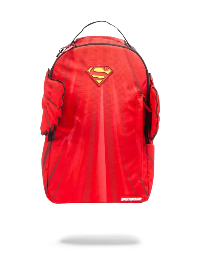 SUPERMAN CAPE WINGS