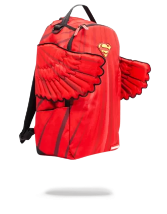 SUPERMAN CAPE WINGS