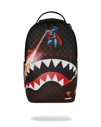 SUPERMAN HEAT VISION BACKPACK