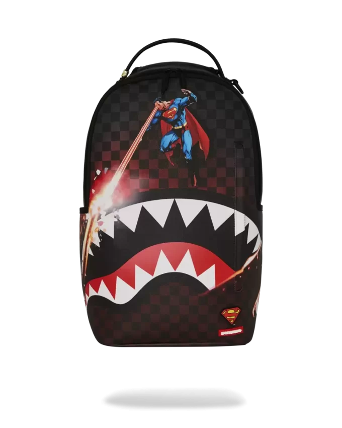 SUPERMAN HEAT VISION BACKPACK