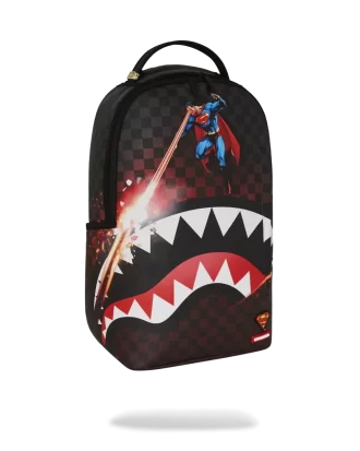 SUPERMAN HEAT VISION BACKPACK