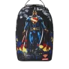 SUPERMAN NO STOPPING ME BACKPACK