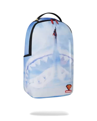 SUPERMAN ON CLOUDS DLXR BACKPACK