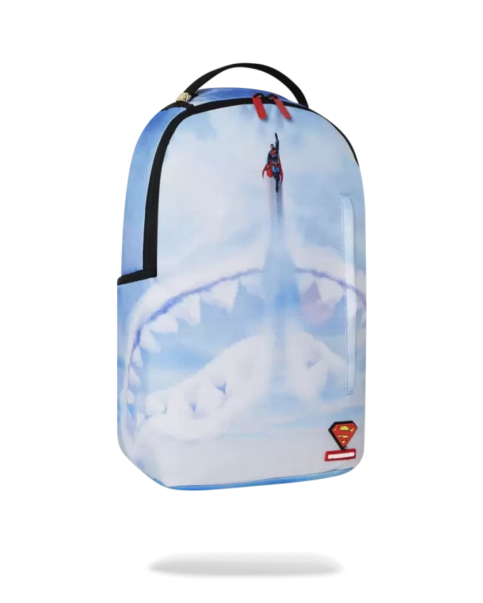 SUPERMAN ON CLOUDS DLXR BACKPACK