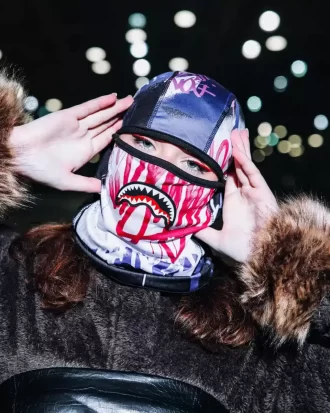 SUPERNATURAL SKI MASK