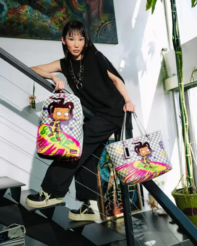 SUSIE ART STUDIO TOTE SUSIE ART STUDIO TOTE