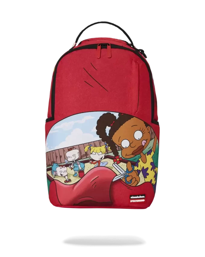 SUSIE ARTS & CRAFTS SHARK BACKPACK