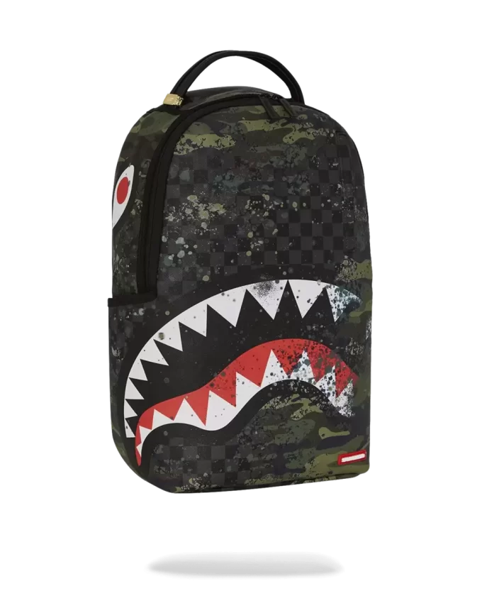 T-REX CITY DLXSV BACKPACK