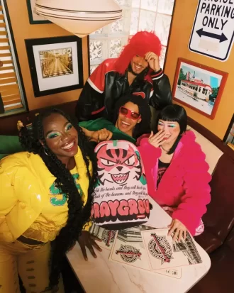 TALES OF THE TIGER DLXR BACKPACK