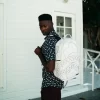 TECHNICAL CUT & SHARK BACKPACK (DLXV)