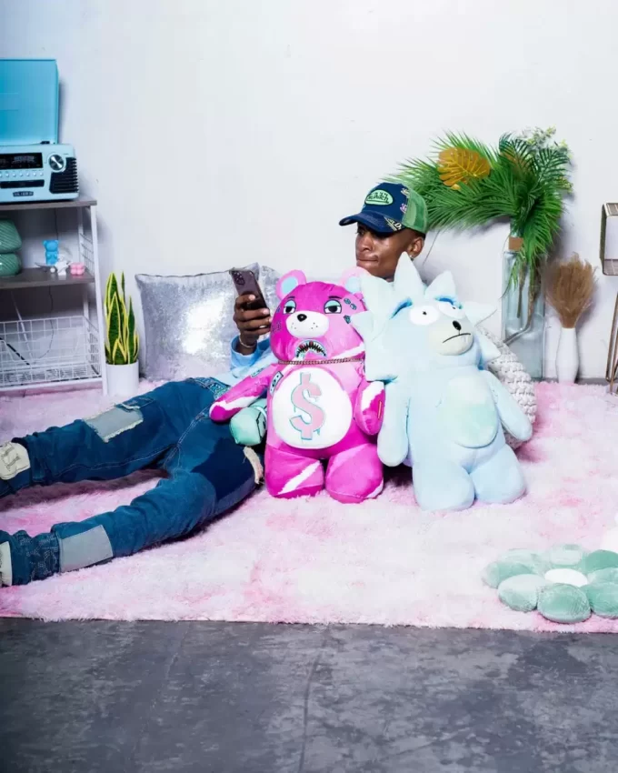 TEDDY RICK MONEYBEAR TEDDYBEAR BACKPACK TEDDY RICK MONEYBEAR TEDDYBEAR BACKPACK