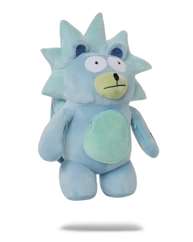 TEDDY RICK MONEYBEAR TEDDYBEAR BACKPACK TEDDY RICK MONEYBEAR TEDDYBEAR BACKPACK
