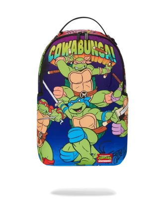 TEENAGE MUTANT NINJA TURTLES ATTACK MODE BACKPACK