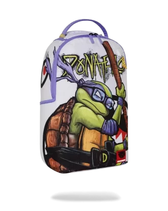 TEENAGE MUTANT NINJA TURTLES DONATELLO SMARTVISION DLXR BACKPACK