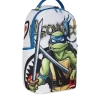 TEENAGE MUTANT NINJA TURTLES LEONARDO KATANA CODE DLXR BACKPACK