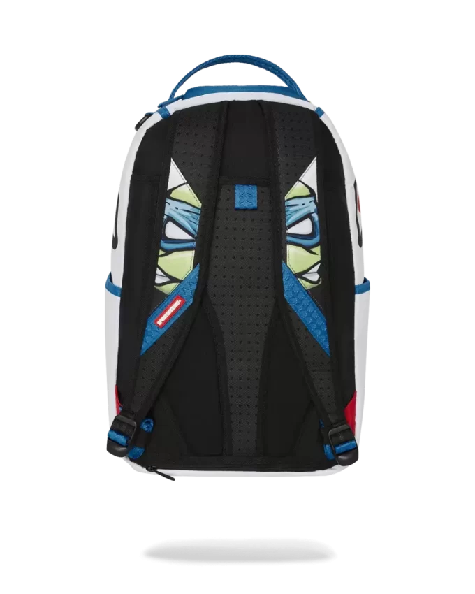 TEENAGE MUTANT NINJA TURTLES LEONARDO KATANA CODE DLXR BACKPACK