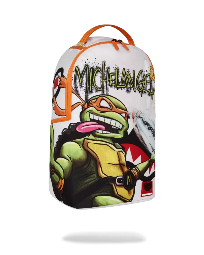 TEENAGE MUTANT NINJA TURTLES MIKEY PARTY DLXR BACKPACK TEENAGE MUTANT NINJA TURTLES MIKEY PARTY DLXR BACKPACK