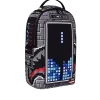 TETRIS SHARK STACKER DLXSR BACKPACK