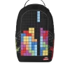 TETRIS WITH DIABLO AND MONEY BEAR BACKPACK