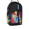 TETRIS WITH DIABLO AND MONEY BEAR BACKPACK