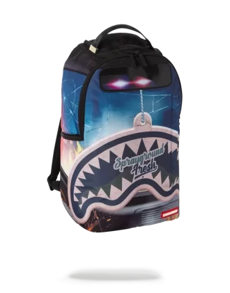 THAT NEW CAR SMELL BACKPACK