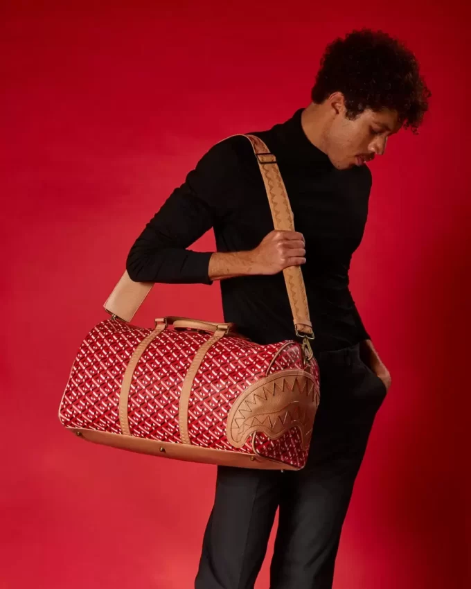 THE 3DSG CONCORDE DUFFLE