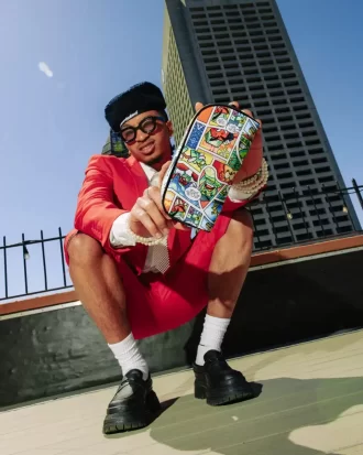 THE COMPETITION IGNITION PENCIL POUCH