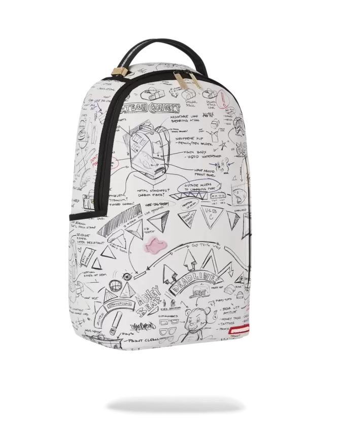 THE DAILY DOODLE DLXSV BACKPACK