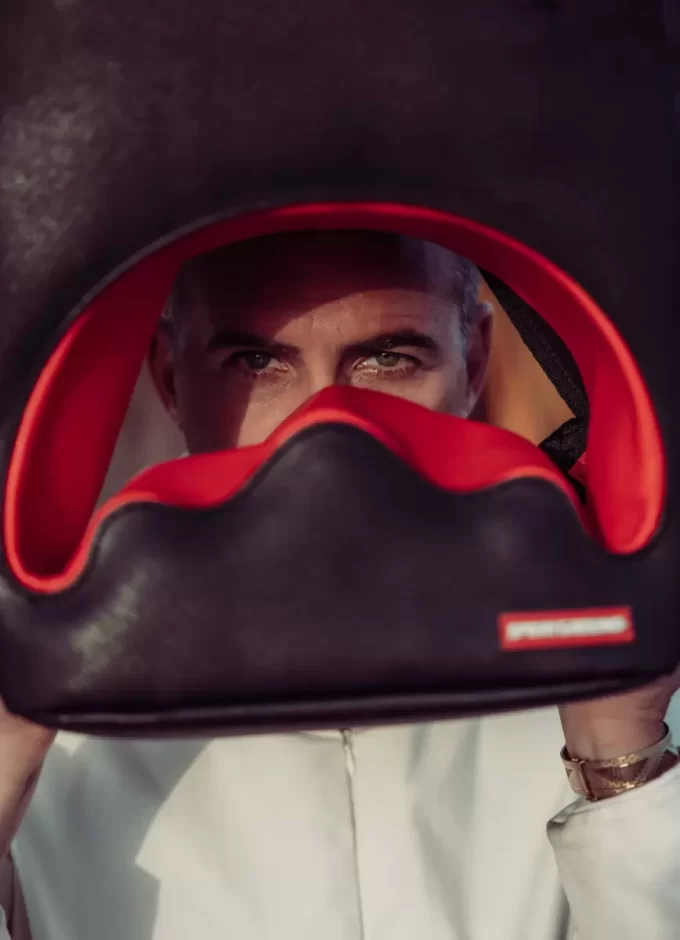 THE DECODER BACKPACK (DLXV) THE DECODER BACKPACK (DLXV)