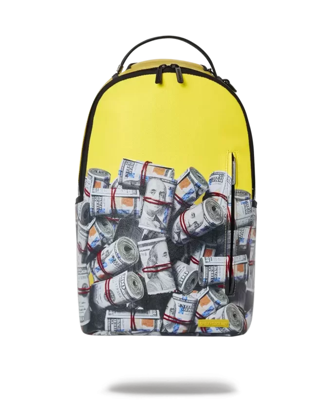 THE ENTREPRENEUR BACKPACK (DLXV)