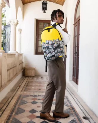 THE ENTREPRENEUR BACKPACK (DLXV)